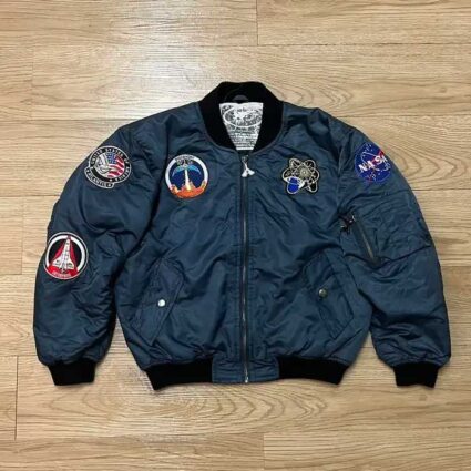 Nasa MA-1 Bomber Jacket