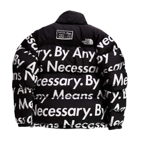 Supreme By Any Means Necessary Jacket Listings