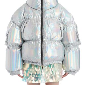 Sutton Stracke Real Housewives of Beverly Hills Silver Jacket