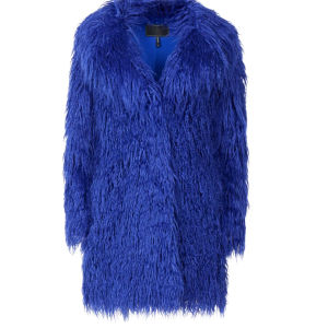 Taylor Swift - Lavender Haze Song Blue Fur Coat