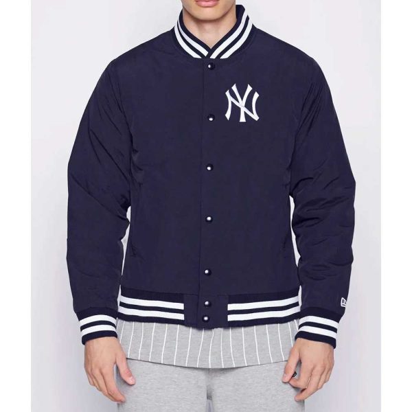 Team Club New Era New York Yankees Jacket