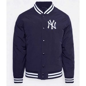 Team Club New Era New York Yankees Nylon Jacket