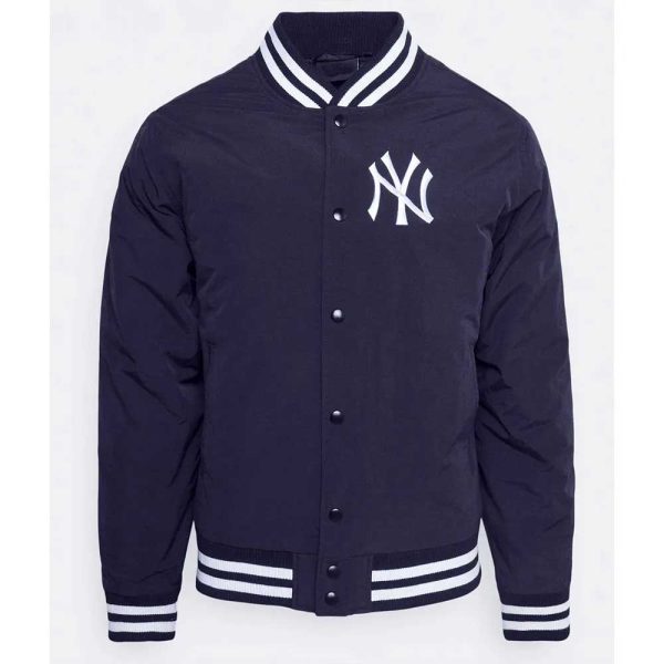 Team Club New Era New York Yankees Nylon Jacket