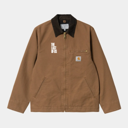 The Last of Us 2023 Merch Jacket