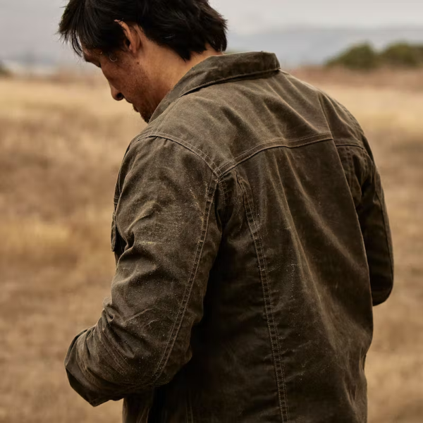 The Last of Us Pedro Pascal's Jacket