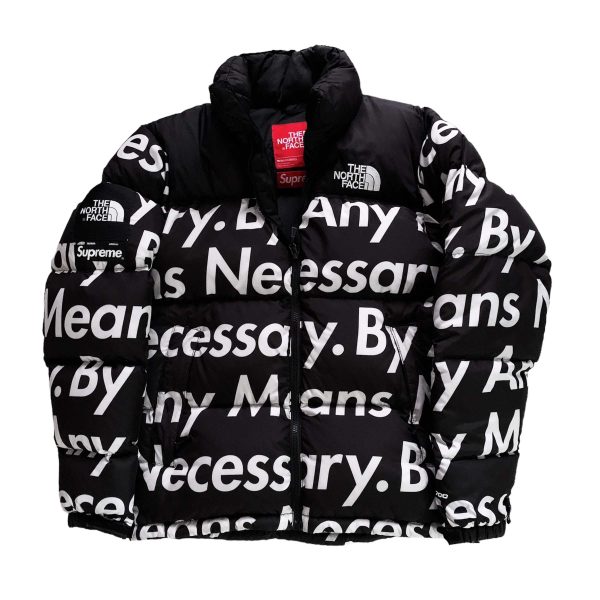 The North Face By Any Means Necessary Jacket Listings