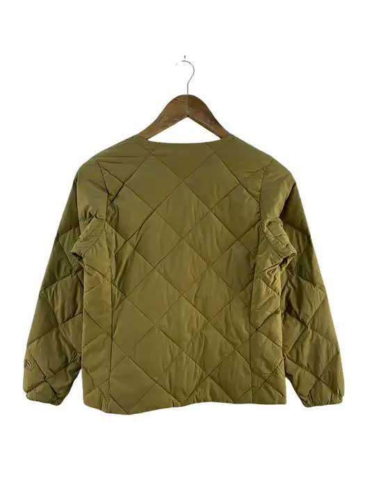 The North Face Green Down Recycle Project Jacket