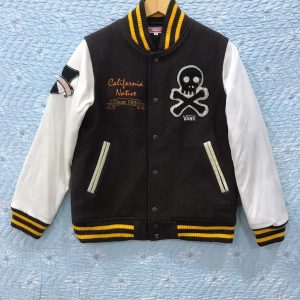 Vans Varsity Wool Jacket