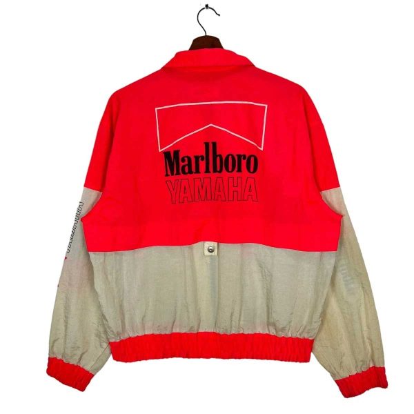 Vintage Marlboro Yamaha Racing Team Jacket