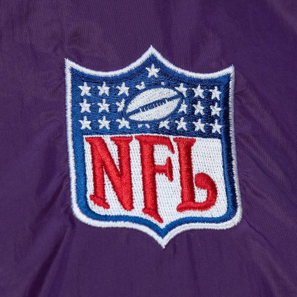 Vintage Sideline Jacket Minnesota Vikings