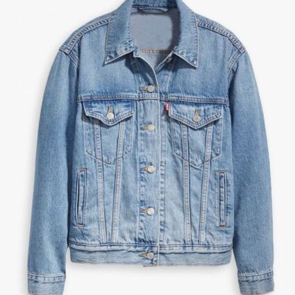 Yellowstone S05 Beth Dutton Denim Blue Jacket