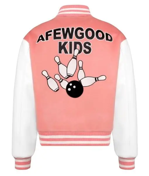 A Few Good Kids Strike Varsity Wool Jacket