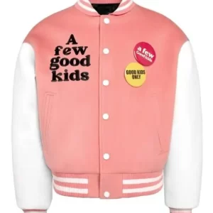 A Few Good Kids Strike Wool Varsity Jacket