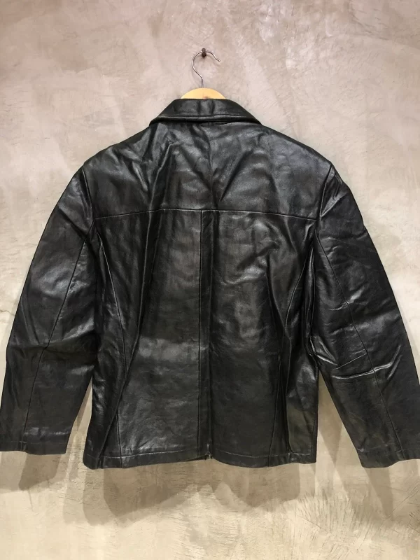 Balenciaga Men's Leather Jackets