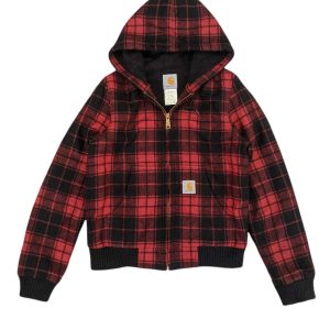 Carhartt Red Jacket