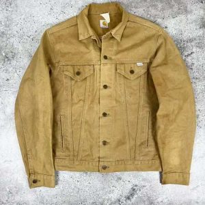 Carhartt Vintage Brown Jacket