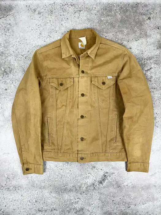 Carhartt Vintage Brown Jacket