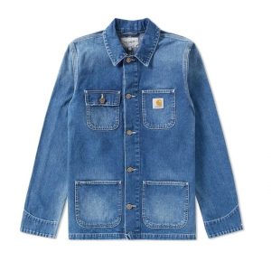 Carhartt Wip Men's Denim Jackets