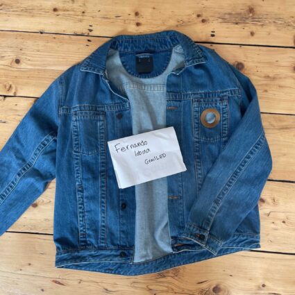 Craig Green Men's Denim Jackets