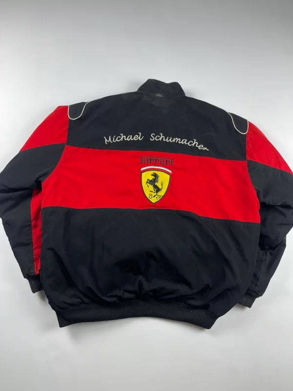 Ferrari Racing F1 Jacket