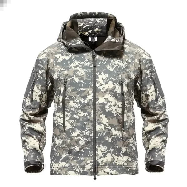 Game Lna Tactical Softshell Cotton Jacket
