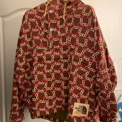 Gucci x The North Face Anorak Jacket