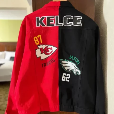 Kelce Mom Jacket