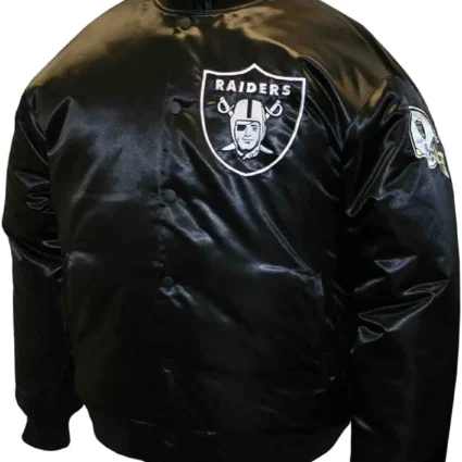 Men’s Las Vegas Raiders Nylon Jacket