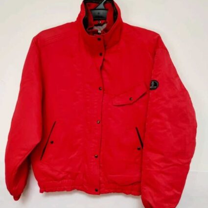 Moncler Red Jacket