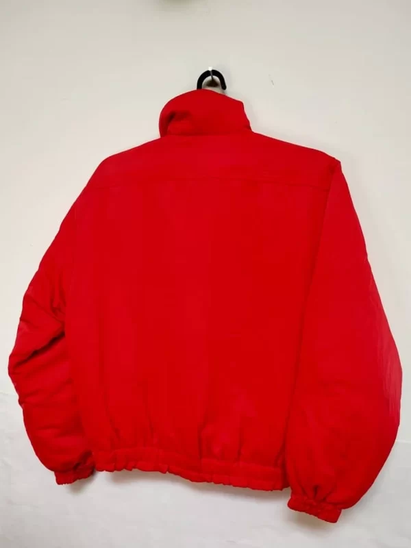 Moncler Red Jacket