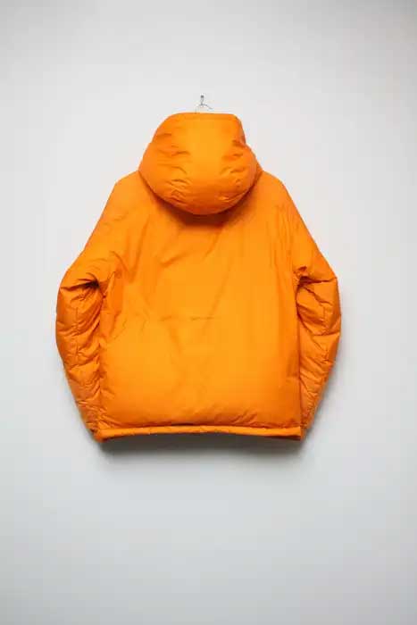 Montbell Yellow Puffer Down Jacket