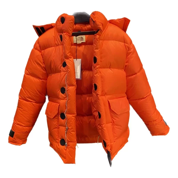 North Face Gucci Puffer Jacket