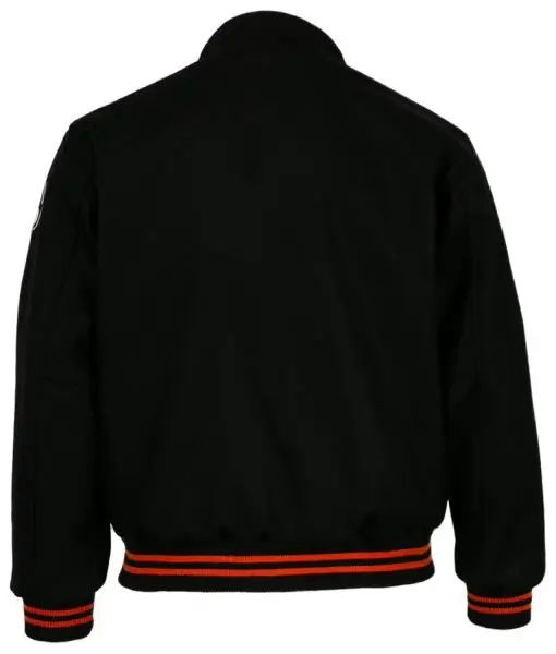 Orioles 1966 Authentic Black Jacket