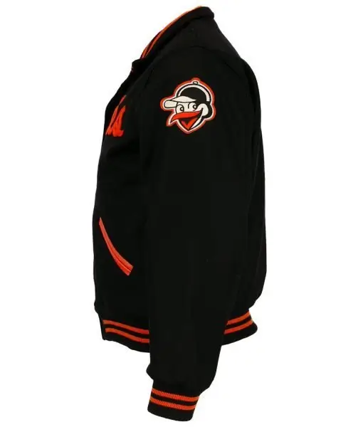 Orioles 1966 Authentic Jacket