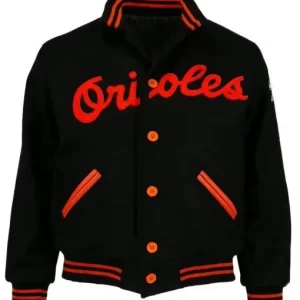 Orioles 1966 Authentic Wool Jacket