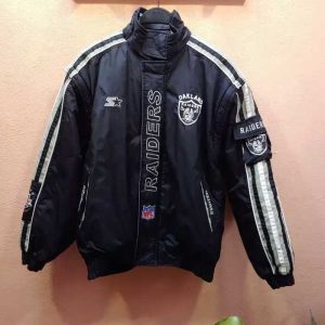 Raiders Starter Jacket