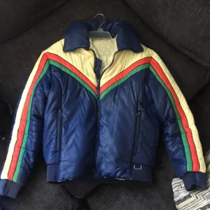 That 70s Show Michael Kelso Blue Nylon Jacket