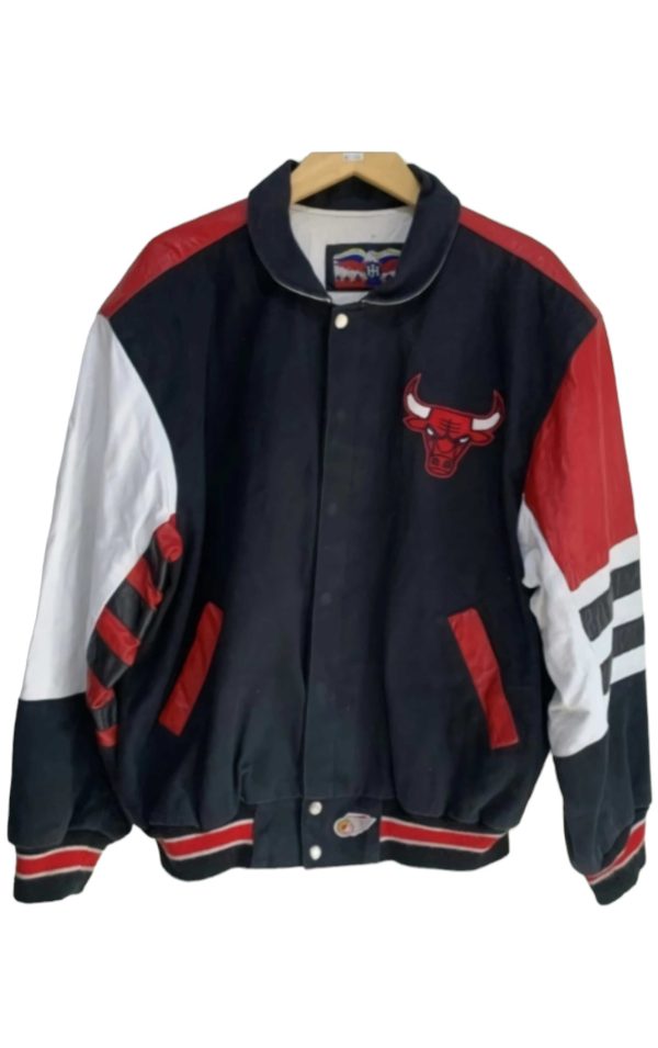 Vintage Bulls Jacket