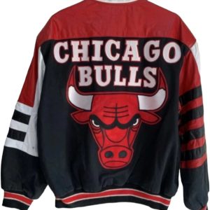 Vintage Chicago Bulls Jacket