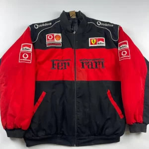 Vintage Ferrari Jacket