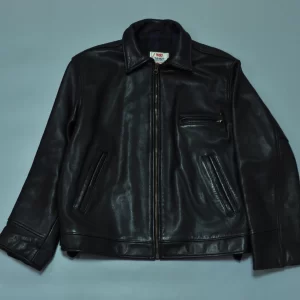 Vintage LEVIS Leather Jacket 90s