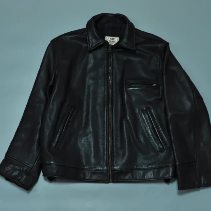 Vintage LEVIS Leather Jacket 90s