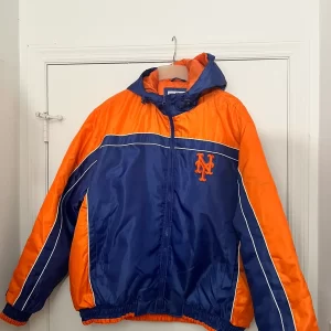 Vintage Mets Down Jacket