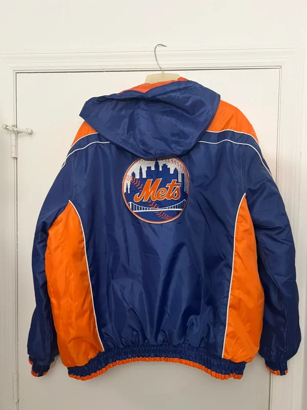 Vintage Mets Jacket