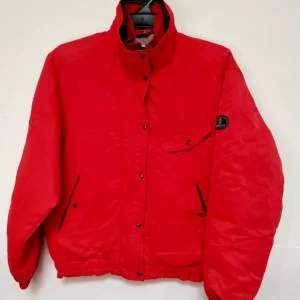 Vintage Moncler Red Jacket