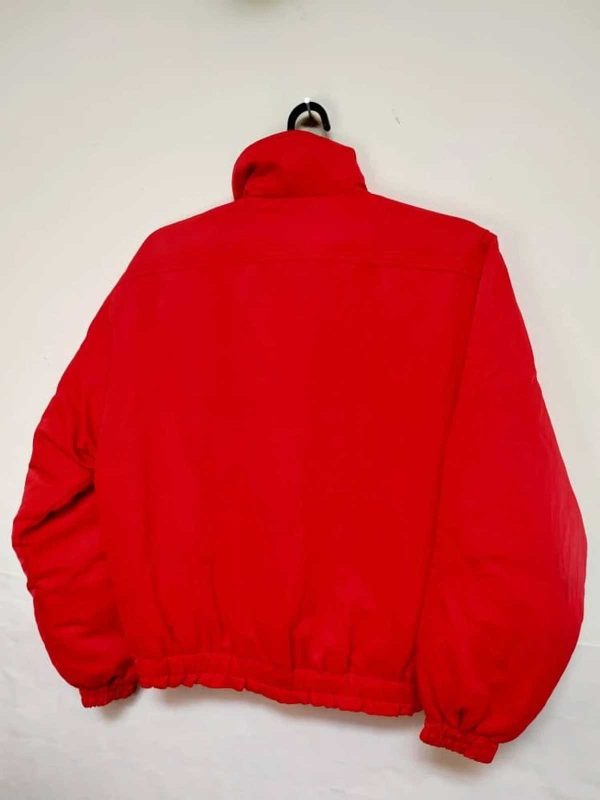 Vintage Moncler Red Jacket