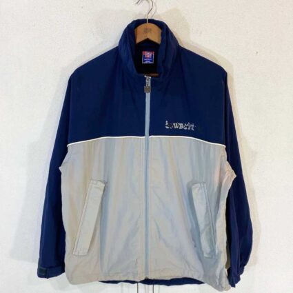 Vintage NFL Dallas Cowboys Windbreker Jacket