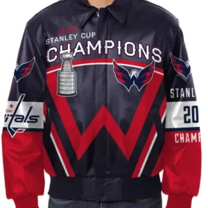 Washington Capitals Starter Polyester Jacket