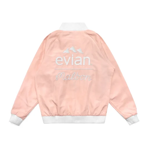 Evian Golf Championship Pink Jacket