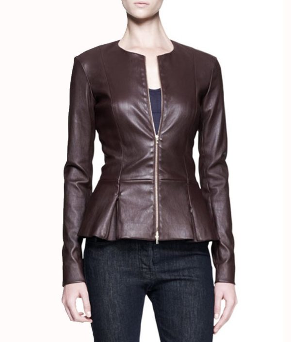 Get Away with Murder Annalise keating Leather Jacket